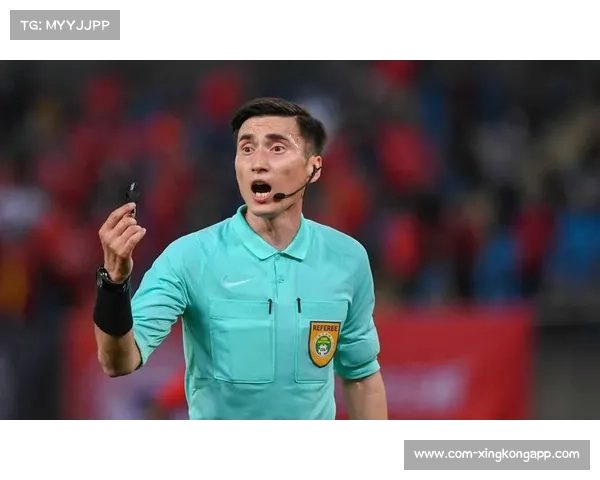 体育赛事裁判公正性再成舆论焦点